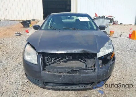 2007 Mercury Milan I4 из США, поврежденный, VIN 3MEHM07Z37R617980